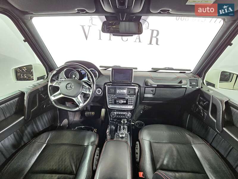 Внедорожник / Кроссовер Mercedes-Benz G-Class 2015 в Киеве