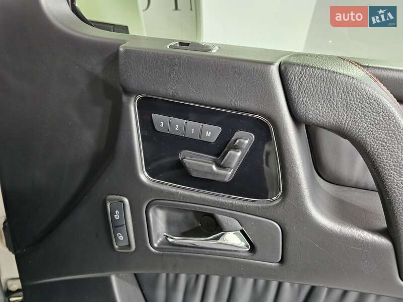 Внедорожник / Кроссовер Mercedes-Benz G-Class 2015 в Киеве