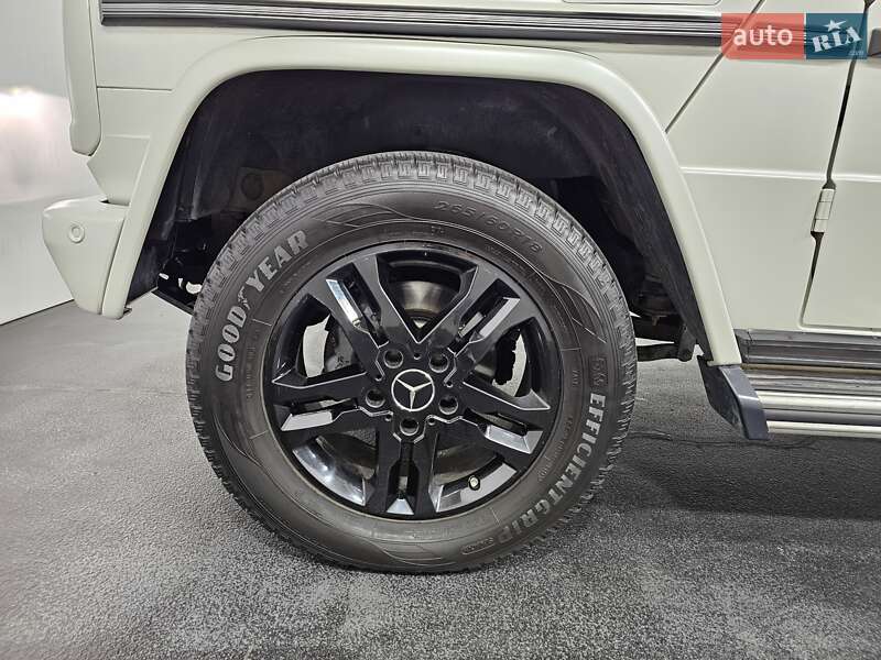 Внедорожник / Кроссовер Mercedes-Benz G-Class 2015 в Киеве