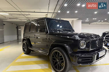 Внедорожник / Кроссовер Mercedes-Benz G-Class 2020 в 