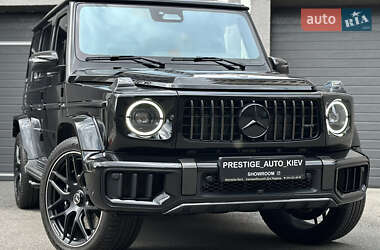 Внедорожник / Кроссовер Mercedes-Benz G-Class 2024 в Киеве