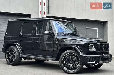 Внедорожник / Кроссовер Mercedes-Benz G-Class 2024 в 