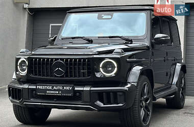 Внедорожник / Кроссовер Mercedes-Benz G-Class 2024 в 