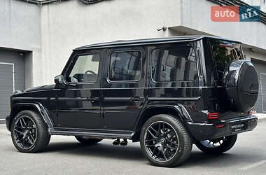 Внедорожник / Кроссовер Mercedes-Benz G-Class 2024 в 