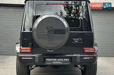 Внедорожник / Кроссовер Mercedes-Benz G-Class 2024 в 