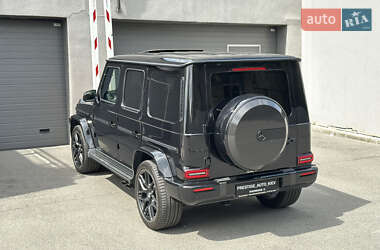 Внедорожник / Кроссовер Mercedes-Benz G-Class 2024 в 