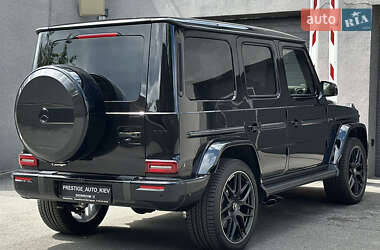 Внедорожник / Кроссовер Mercedes-Benz G-Class 2024 в 