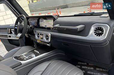 Внедорожник / Кроссовер Mercedes-Benz G-Class 2024 в 