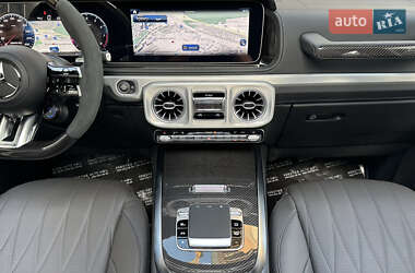 Внедорожник / Кроссовер Mercedes-Benz G-Class 2024 в 