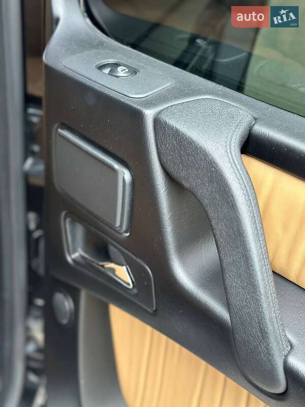 Внедорожник / Кроссовер Mercedes-Benz G-Class 2009 в Киеве