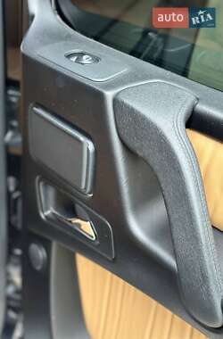 Внедорожник / Кроссовер Mercedes-Benz G-Class 2009 в 