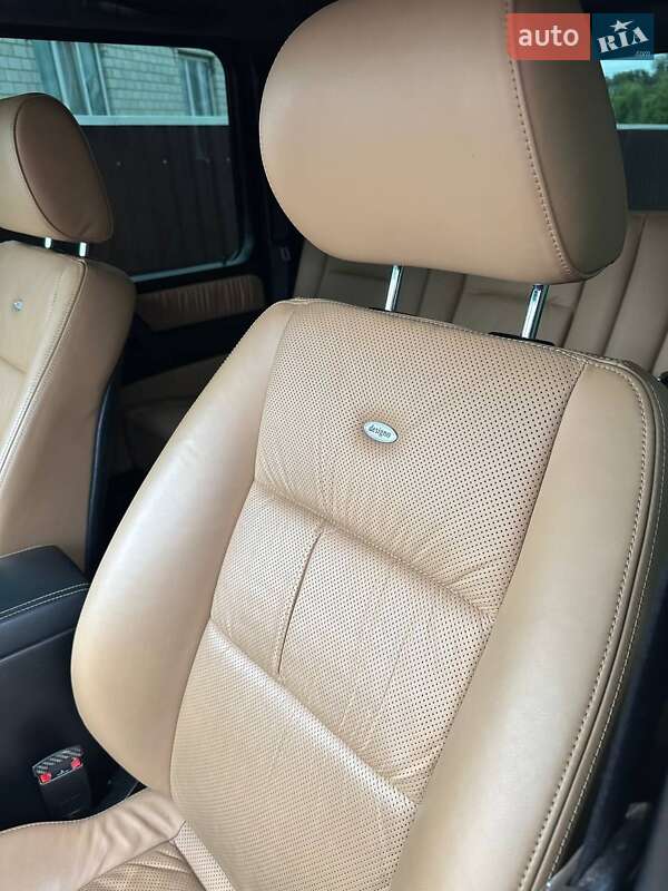 Внедорожник / Кроссовер Mercedes-Benz G-Class 2009 в Киеве