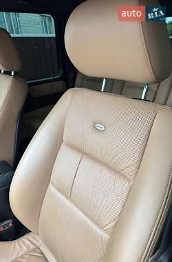 Внедорожник / Кроссовер Mercedes-Benz G-Class 2009 в 