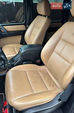 Внедорожник / Кроссовер Mercedes-Benz G-Class 2009 в 