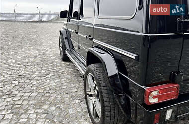 Внедорожник / Кроссовер Mercedes-Benz G-Class 2005 в Одессе