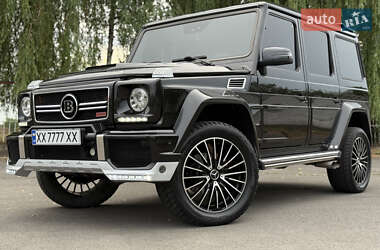 Внедорожник / Кроссовер Mercedes-Benz G-Class 2003 в Берегово