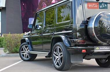 Внедорожник / Кроссовер Mercedes-Benz G-Class 2015 в 