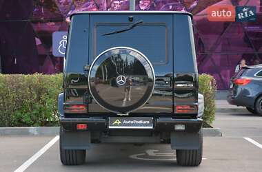 Внедорожник / Кроссовер Mercedes-Benz G-Class 2015 в 