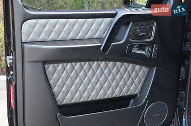 Внедорожник / Кроссовер Mercedes-Benz G-Class 2015 в 