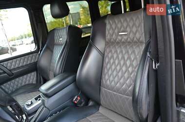 Внедорожник / Кроссовер Mercedes-Benz G-Class 2015 в 
