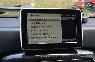 Внедорожник / Кроссовер Mercedes-Benz G-Class 2015 в 