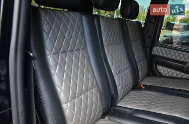 Внедорожник / Кроссовер Mercedes-Benz G-Class 2015 в 