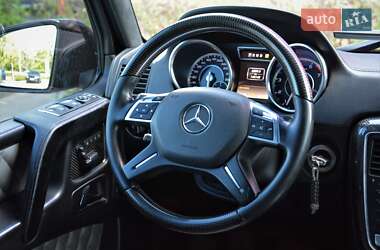 Внедорожник / Кроссовер Mercedes-Benz G-Class 2015 в 