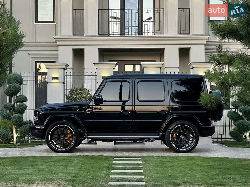 Внедорожник / Кроссовер Mercedes-Benz G-Class 2023 в Одессе