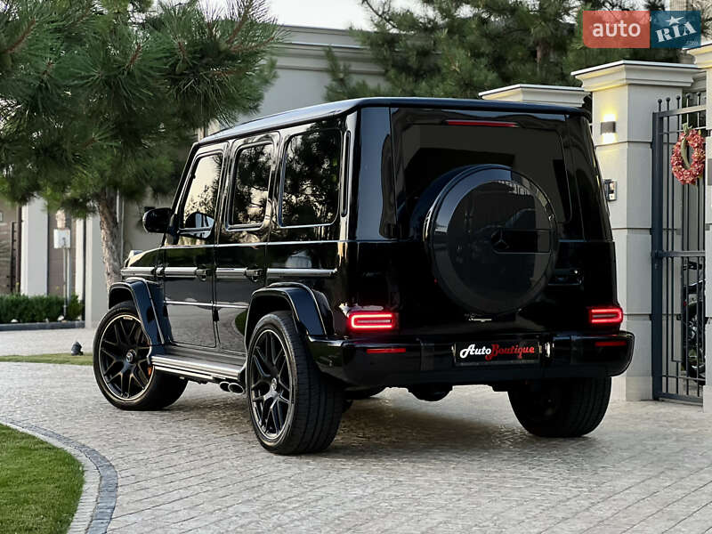 Внедорожник / Кроссовер Mercedes-Benz G-Class 2023 в Одессе
