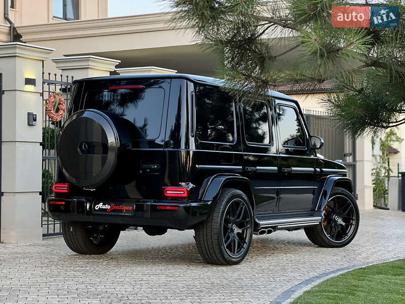 Внедорожник / Кроссовер Mercedes-Benz G-Class 2023 в Одессе
