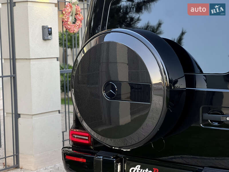 Внедорожник / Кроссовер Mercedes-Benz G-Class 2023 в Одессе