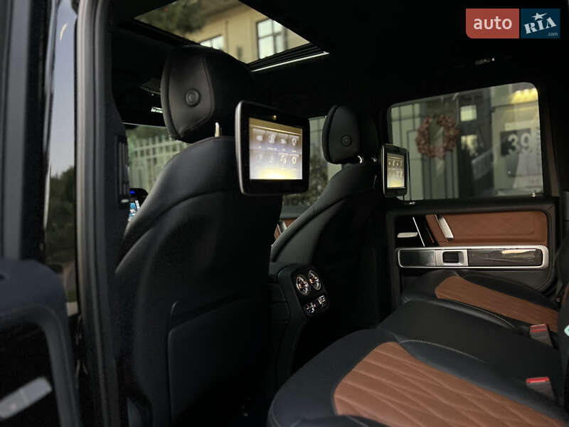 Внедорожник / Кроссовер Mercedes-Benz G-Class 2023 в Одессе