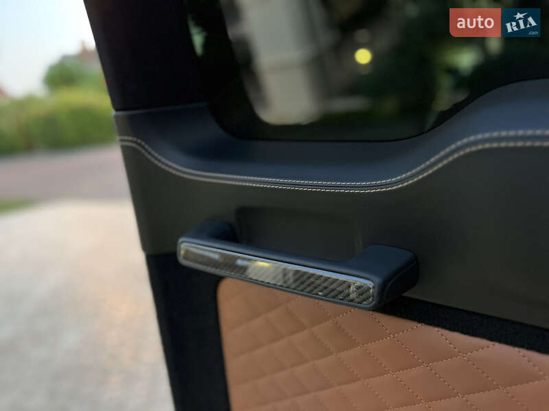 Внедорожник / Кроссовер Mercedes-Benz G-Class 2023 в Одессе