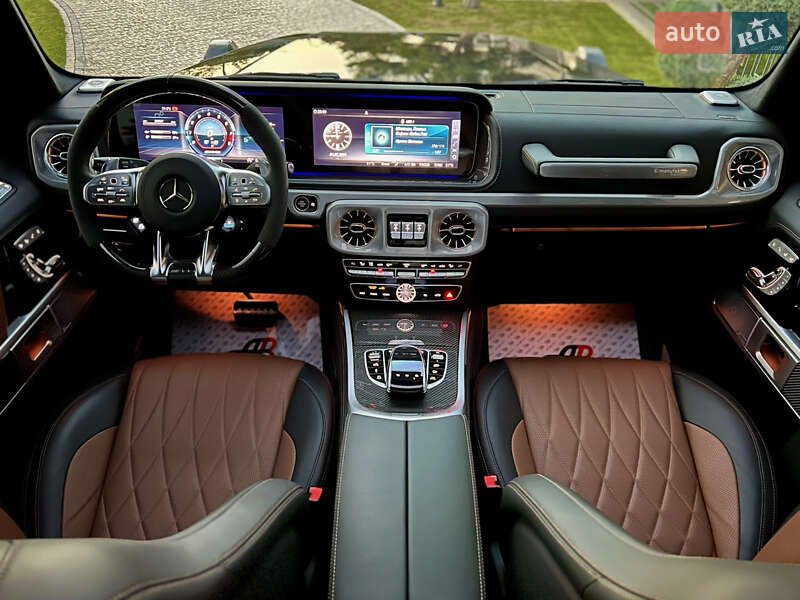 Внедорожник / Кроссовер Mercedes-Benz G-Class 2023 в Одессе