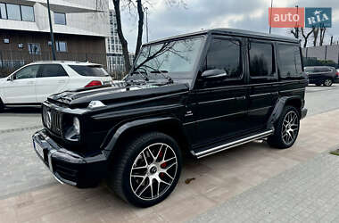 Позашляховик / Кросовер Mercedes-Benz G-Class 2014 в Гатне