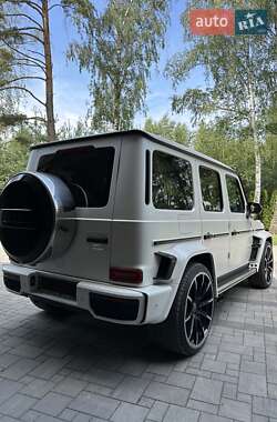 Внедорожник / Кроссовер Mercedes-Benz G-Class 2018 в 