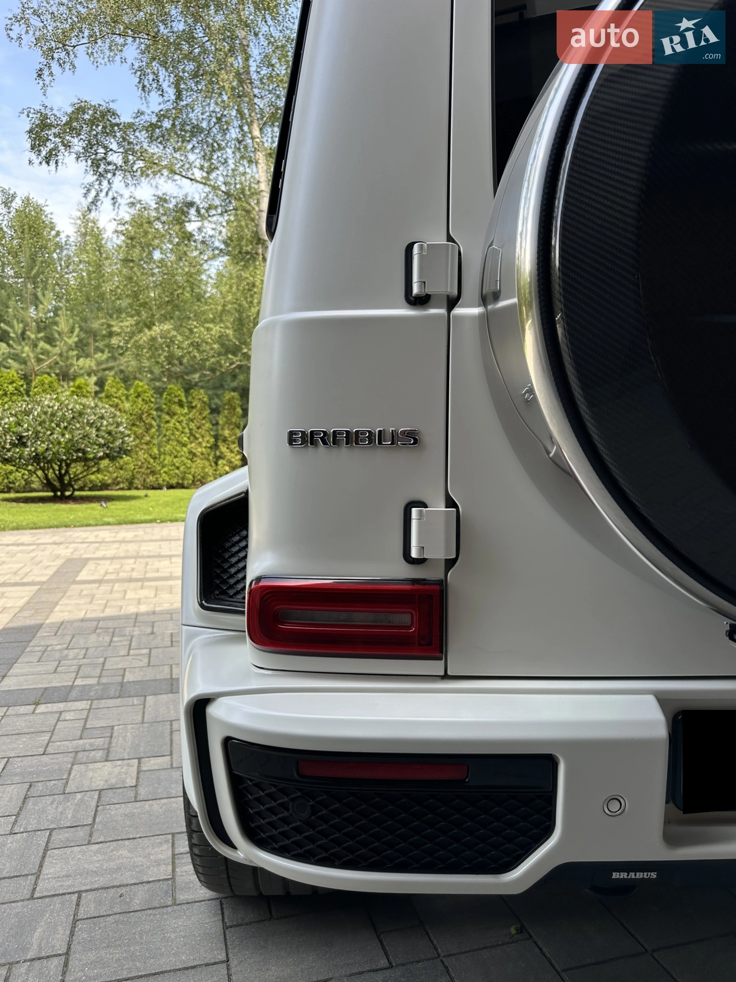 2018 Mercedes-Benz G-klasse - мініатюра 75