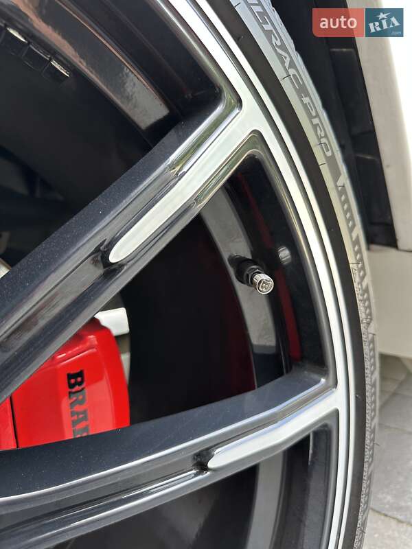 Позашляховик / Кросовер Mercedes-Benz G-Class 2018 в Києві