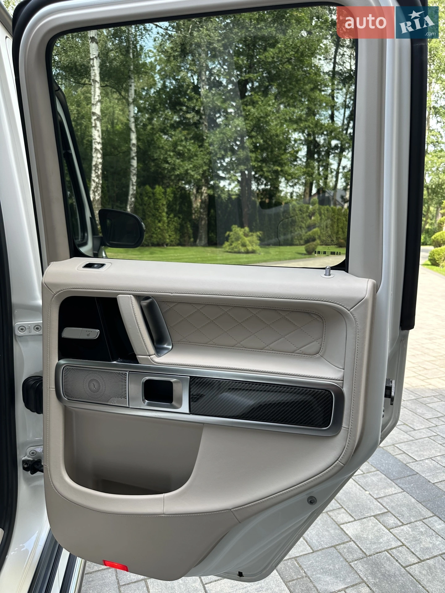 2018 Mercedes-Benz G-klasse - мініатюра 88