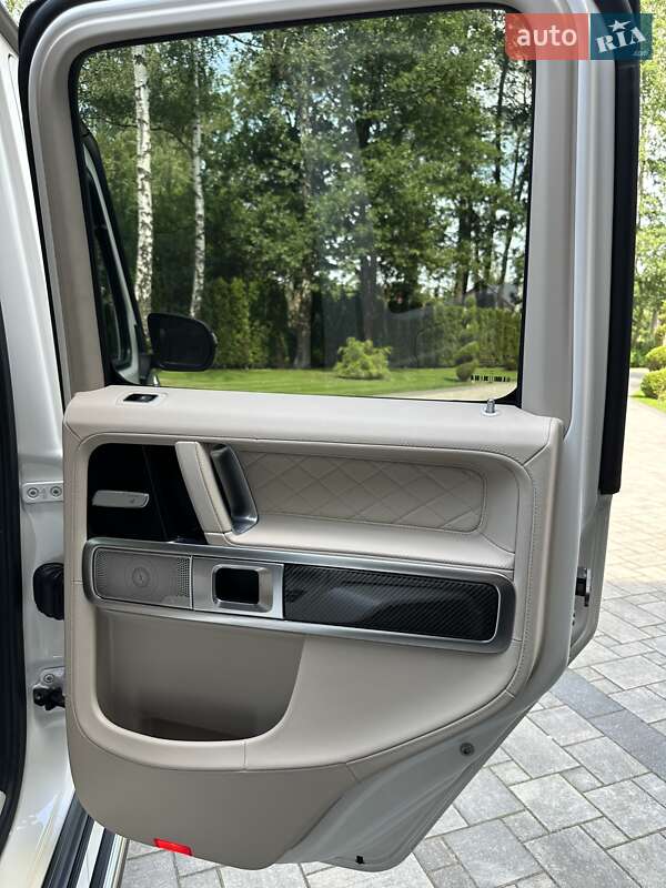 Позашляховик / Кросовер Mercedes-Benz G-Class 2018 в Києві