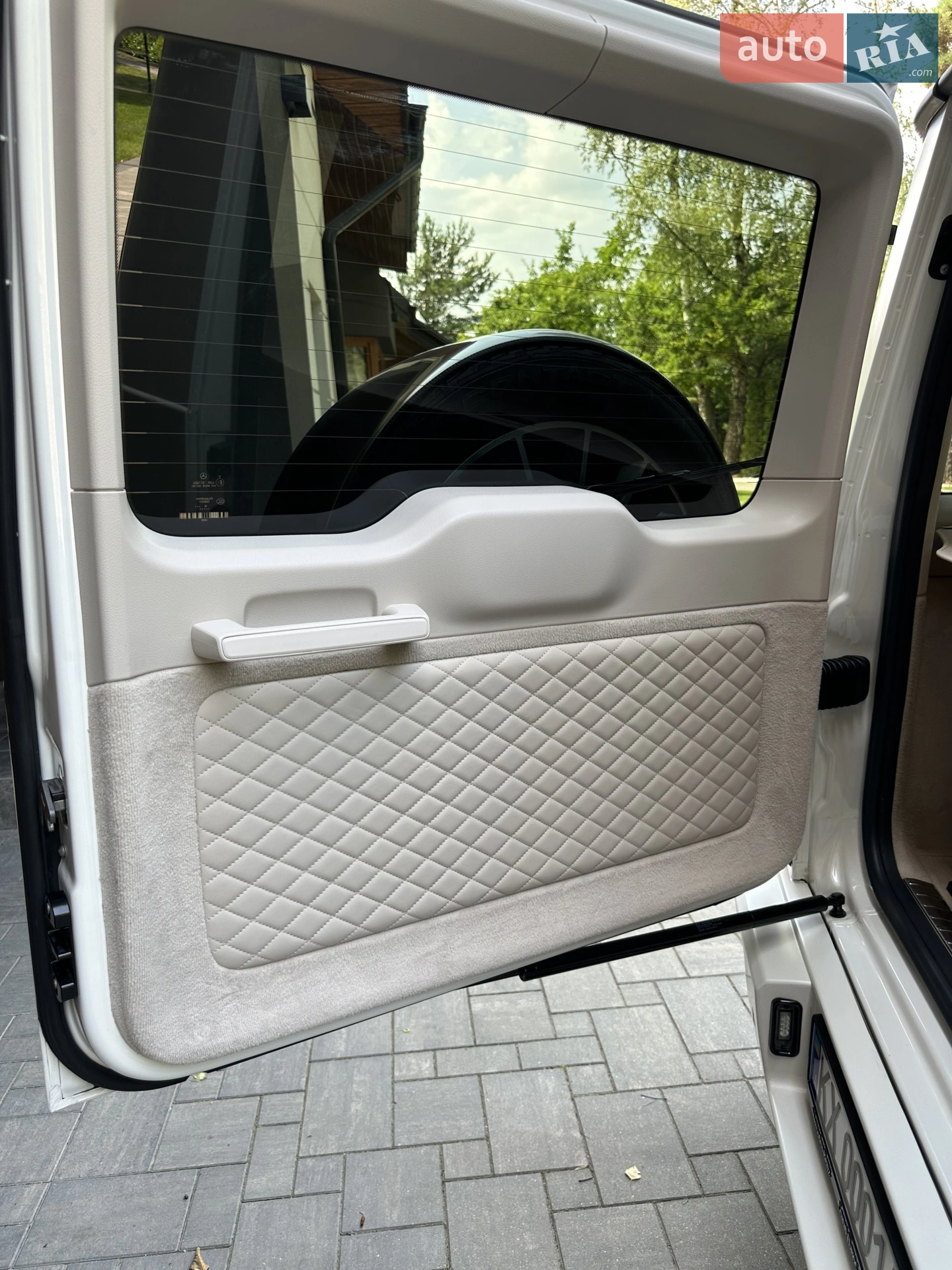 2018 Mercedes-Benz G-klasse - мініатюра 90
