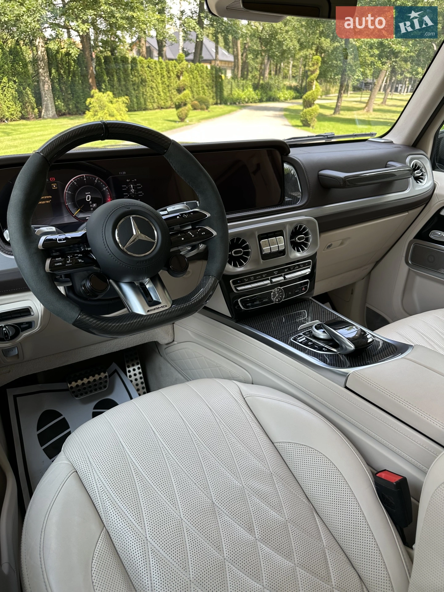 2018 Mercedes-Benz G-klasse - мініатюра 93