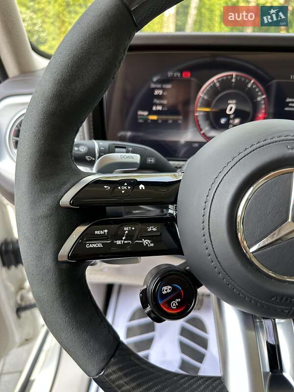 Позашляховик / Кросовер Mercedes-Benz G-Class 2018 в Києві