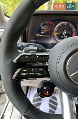 Внедорожник / Кроссовер Mercedes-Benz G-Class 2018 в 