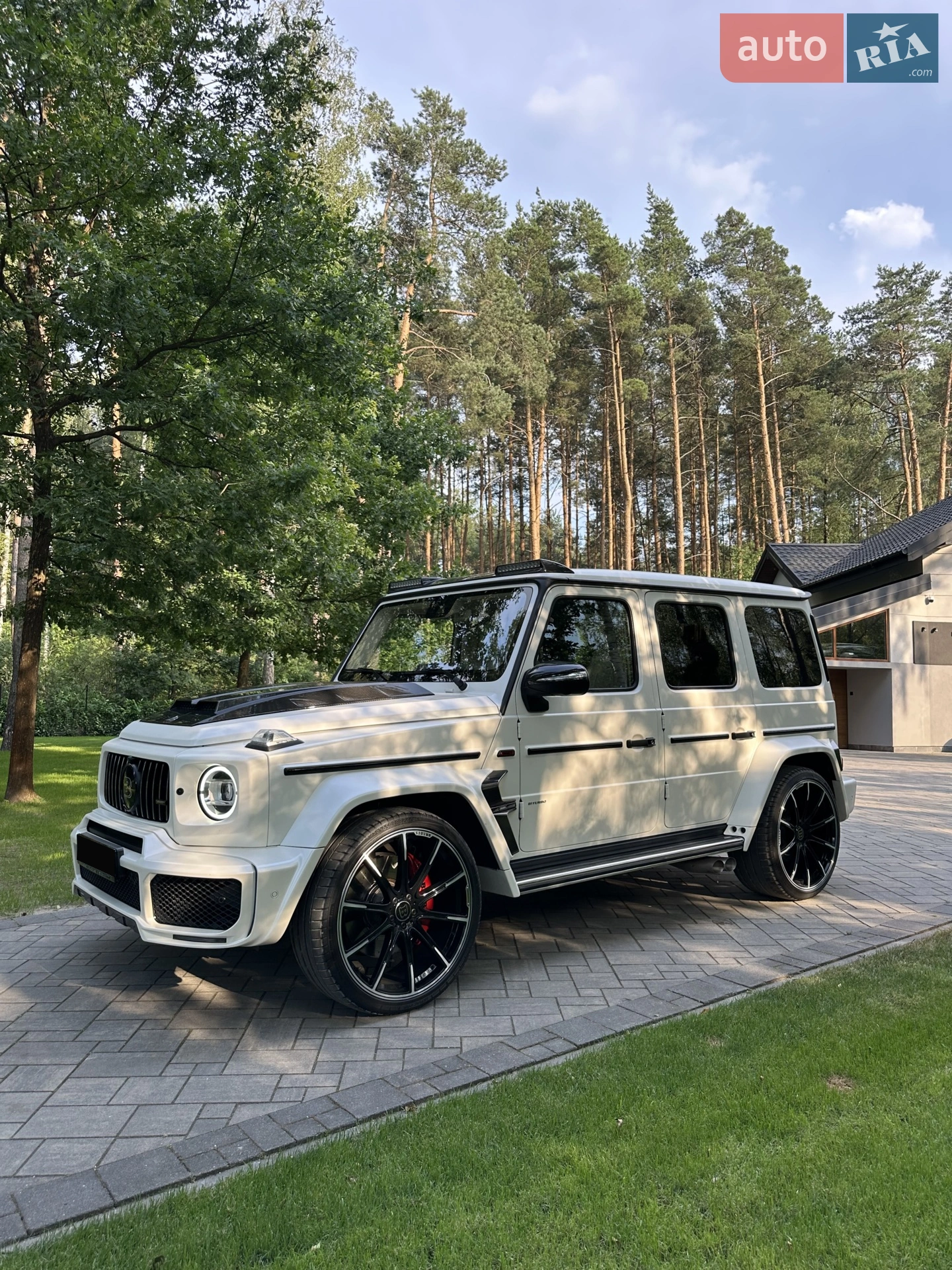 2018 Mercedes-Benz G-klasse - мініатюра 5