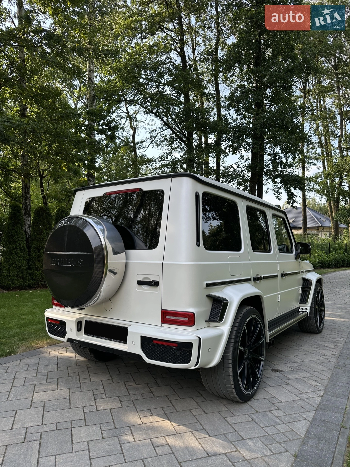 2018 Mercedes-Benz G-klasse - мініатюра 9
