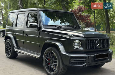 Внедорожник / Кроссовер Mercedes-Benz G-Class 2022 в Киеве