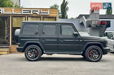 Внедорожник / Кроссовер Mercedes-Benz G-Class 2022 в 