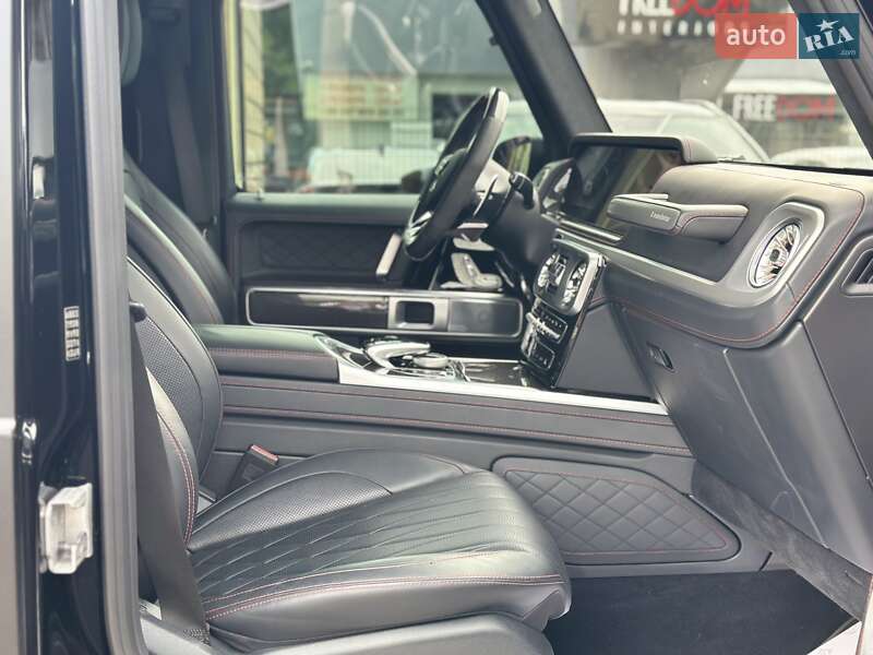 Внедорожник / Кроссовер Mercedes-Benz G-Class 2022 в Киеве