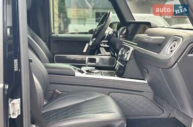 Внедорожник / Кроссовер Mercedes-Benz G-Class 2022 в 